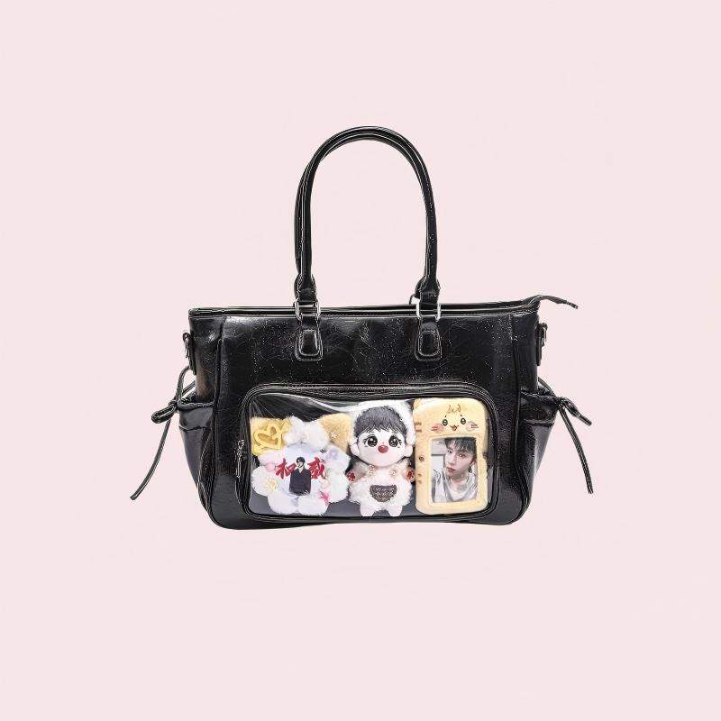 Concert Light Sign Hidden Women's Large Capacity Single Shoulder Tote Ita Bag