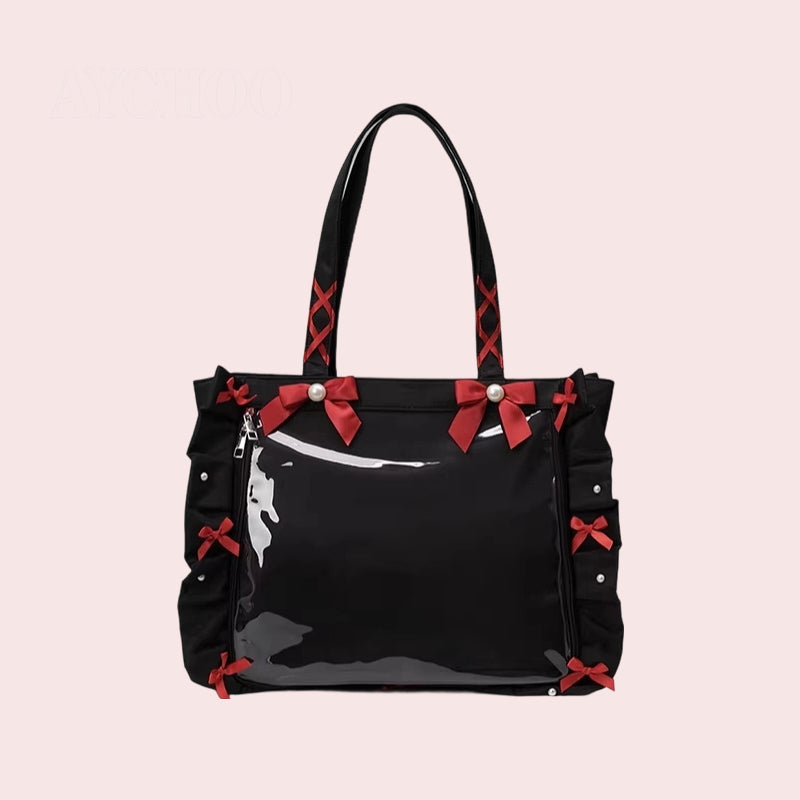 Furiru Itabag Large-Capacity Limited Edition New Tote Bag
