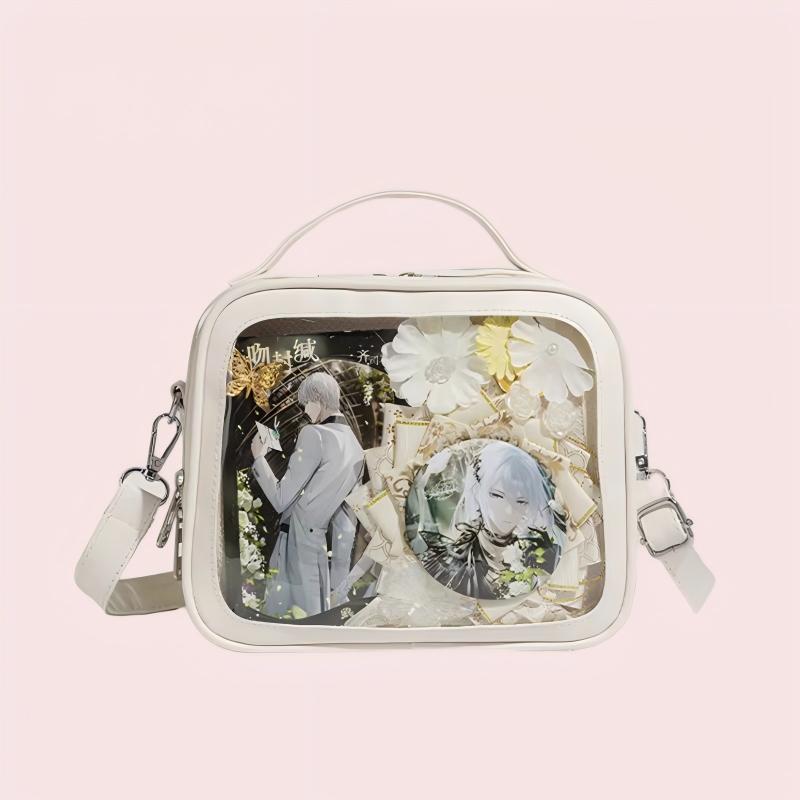 Itabag for girls, casual everyday handbag, crossbody bag, phone bag