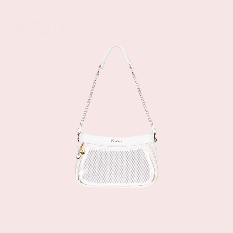 Everyday Ita Bag for Girls Compact New Summer Underarm Shoulder Bag